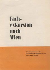 1963 Fachexkusion